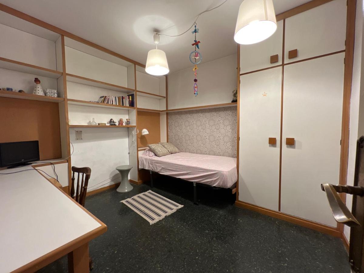 Gran Piso Terrassa Centro Rambla 5 Habitaciones Екстериор снимка