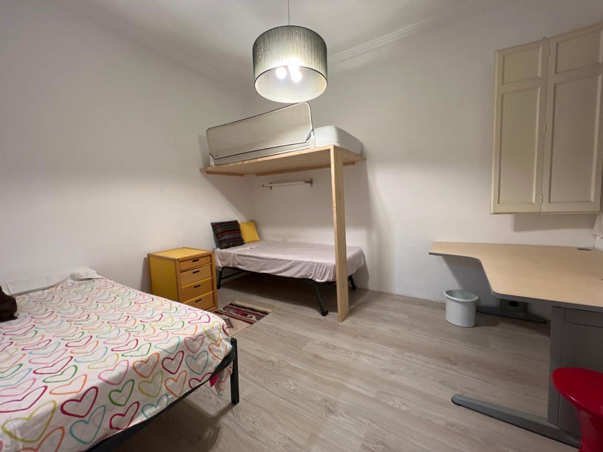 Gran Piso Terrassa Centro Rambla 5 Habitaciones Екстериор снимка