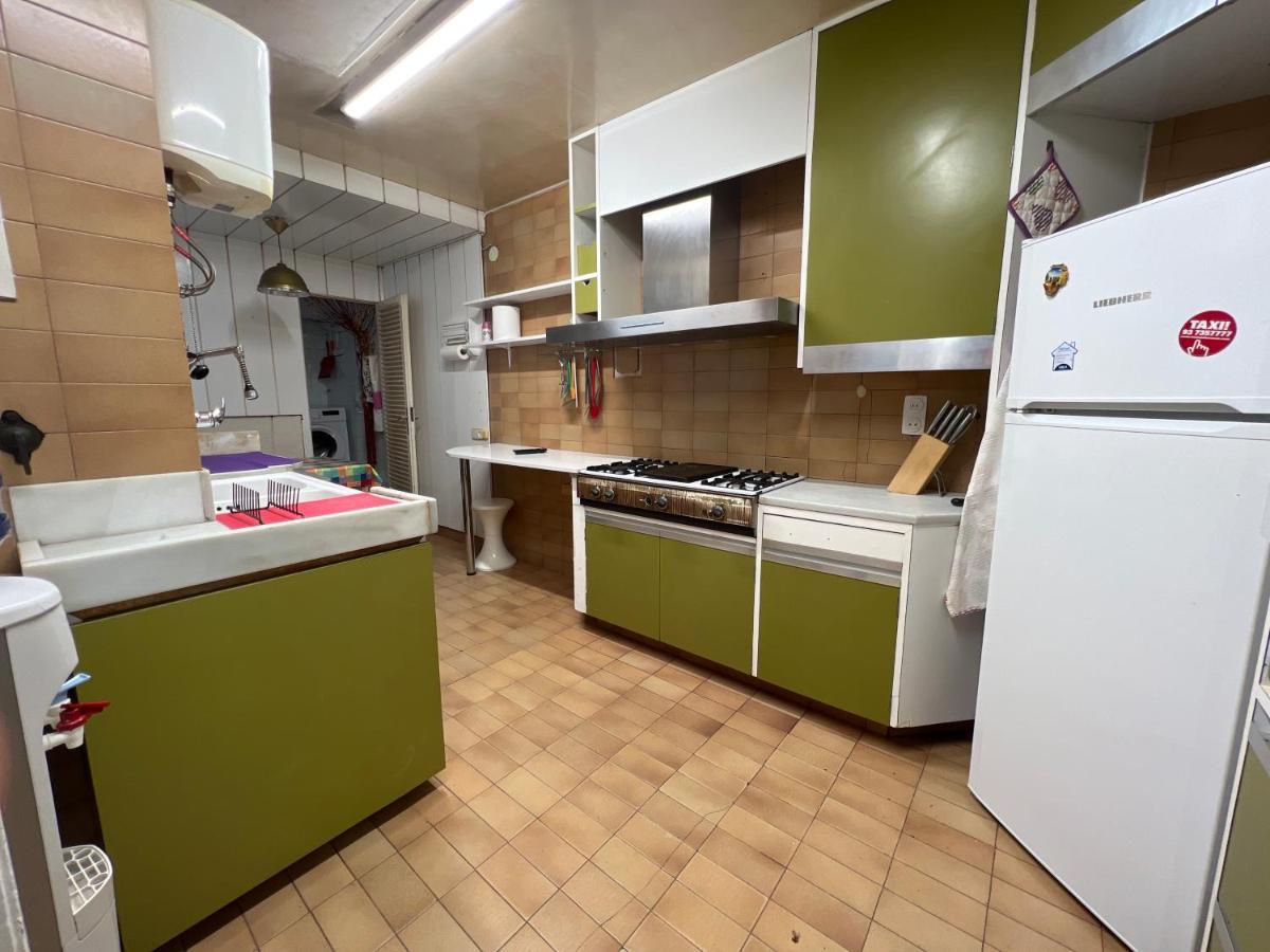 Gran Piso Terrassa Centro Rambla 5 Habitaciones Екстериор снимка